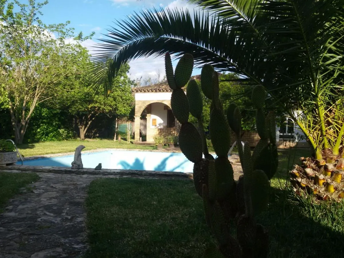 Holiday home Los Palmeros Algodonales Spain