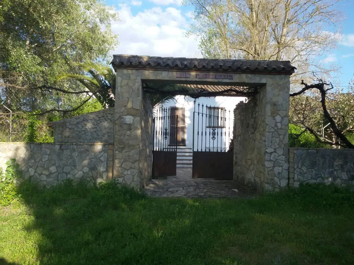 Los Palmeros Algodonales