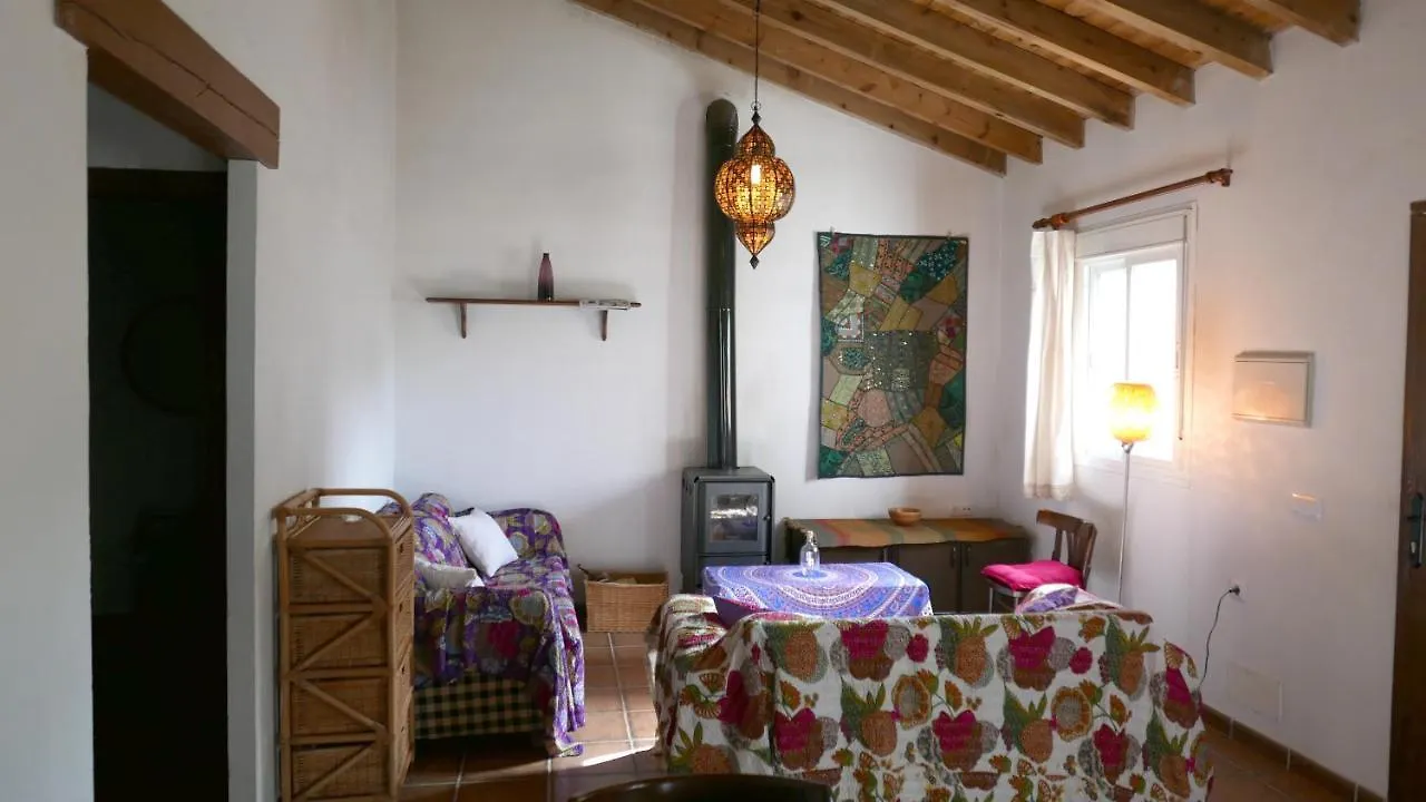 Holiday home Los Palmeros Algodonales Spain