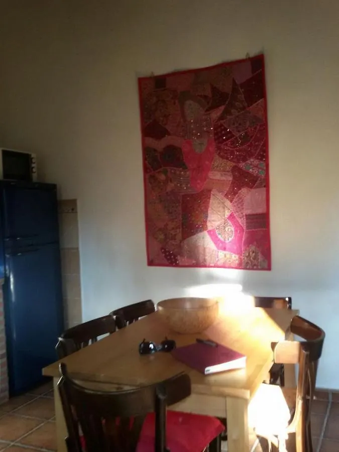 Holiday home Los Palmeros Algodonales