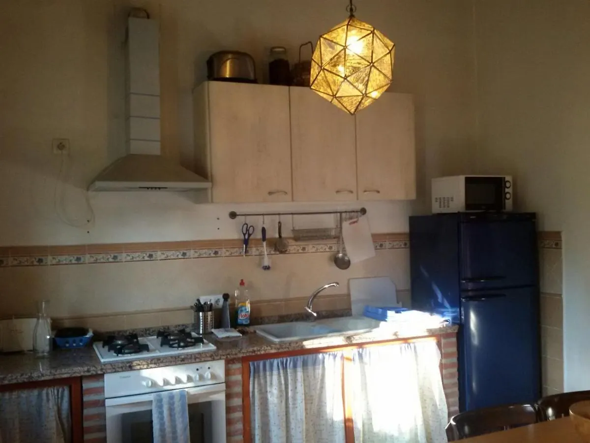 Los Palmeros Algodonales Holiday home