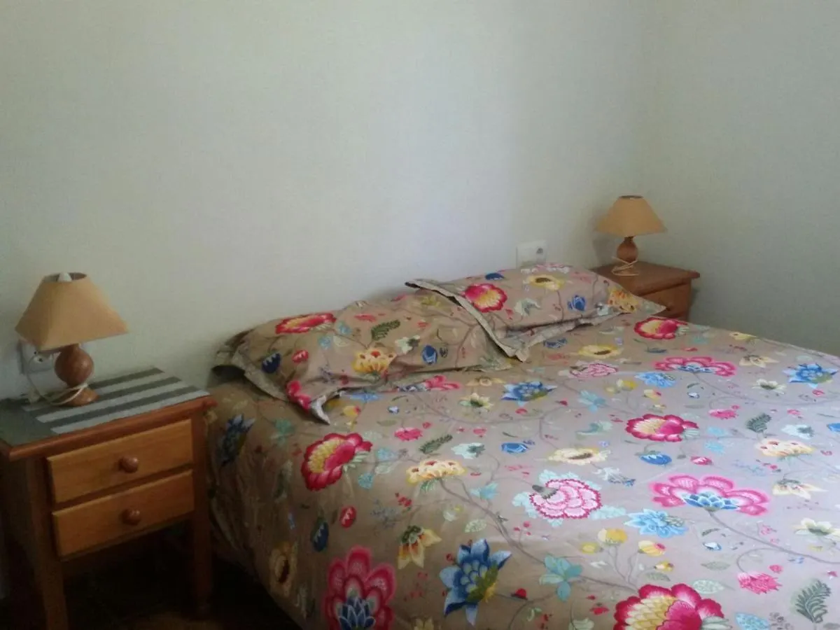 Los Palmeros Algodonales Holiday home
